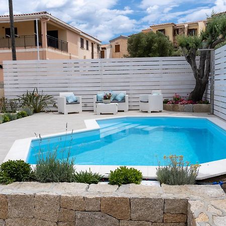 Dicciosu Guest House Budoni Exteriér fotografie