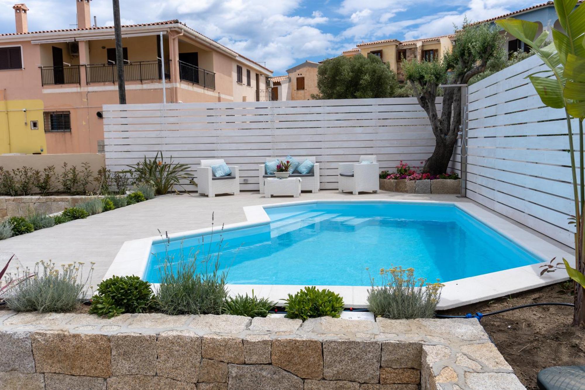Dicciosu Guest House Budoni Exteriér fotografie
