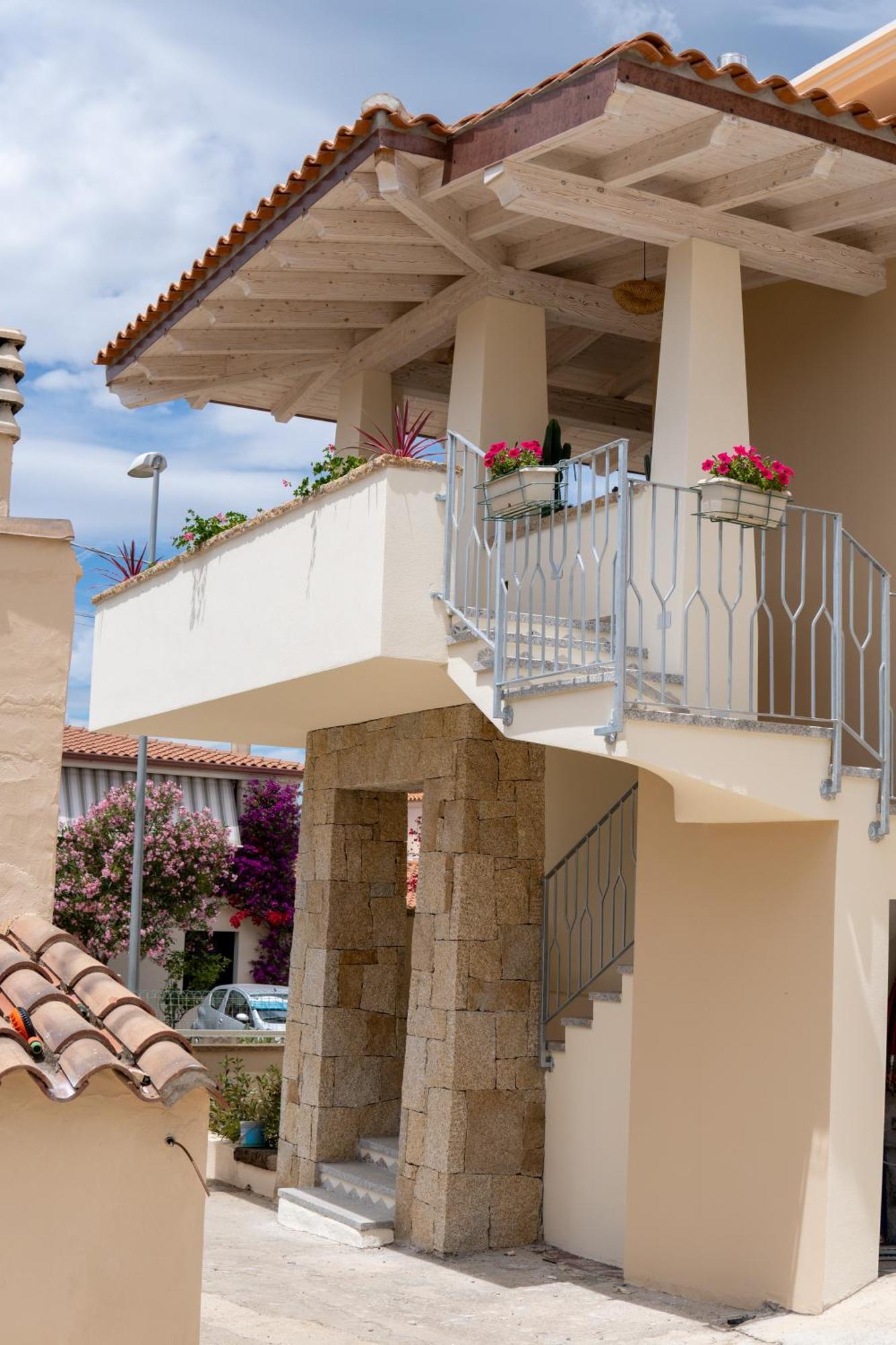 Dicciosu Guest House Budoni Exteriér fotografie