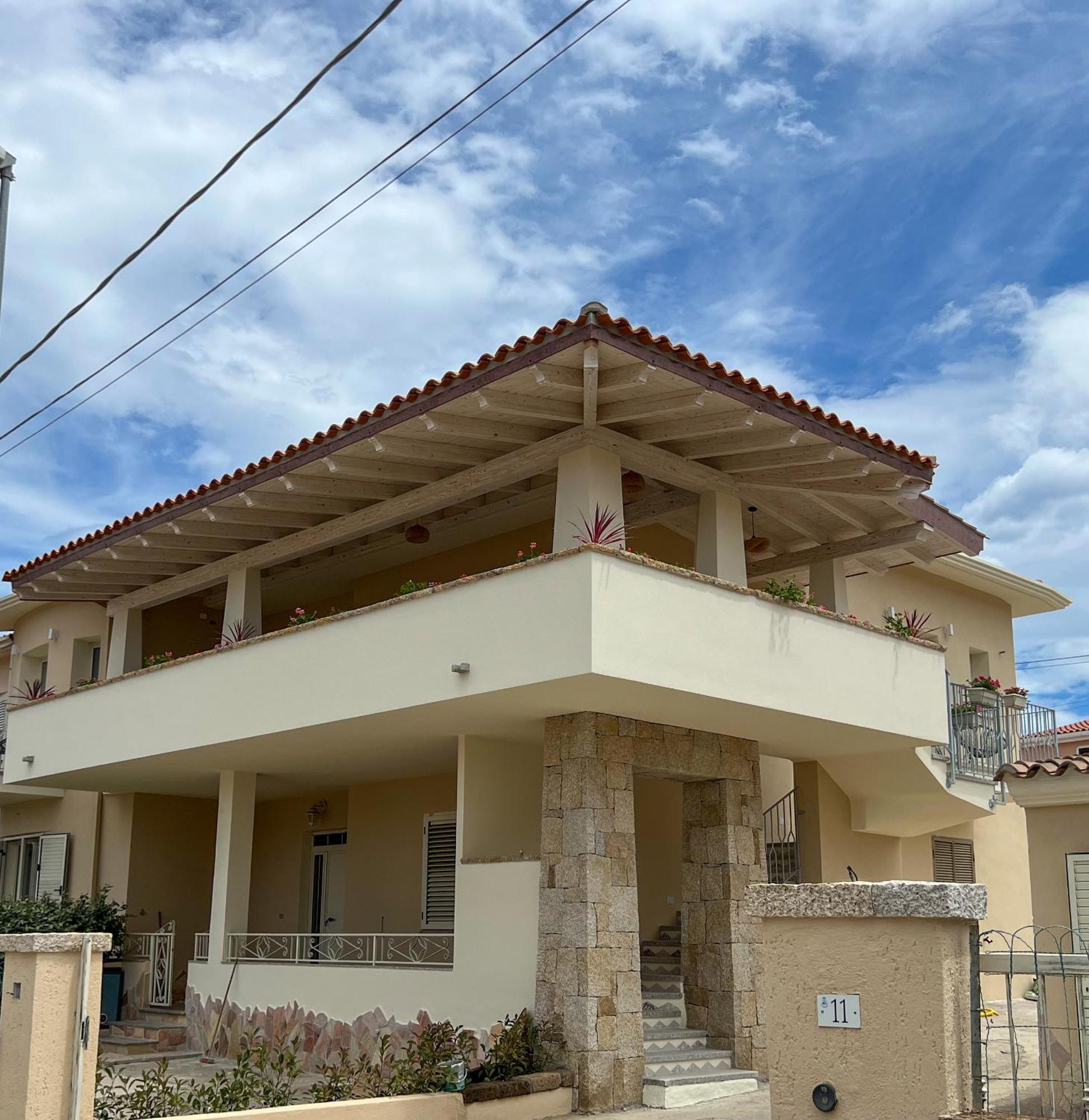 Dicciosu Guest House Budoni Exteriér fotografie