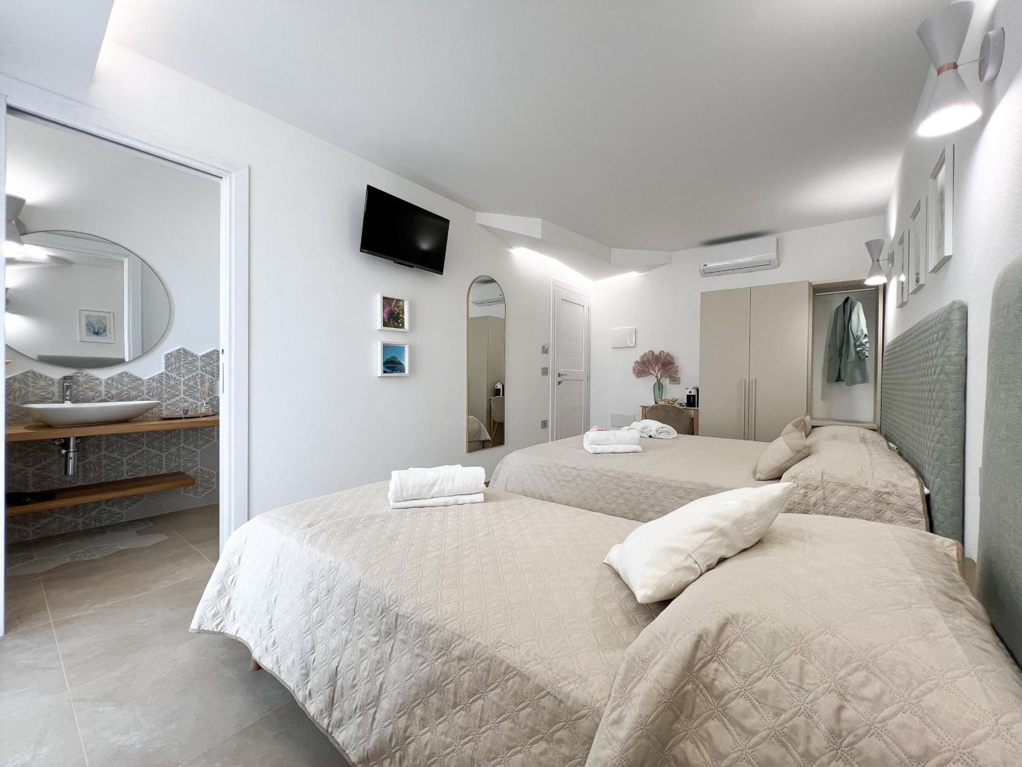 Dicciosu Guest House Budoni Exteriér fotografie