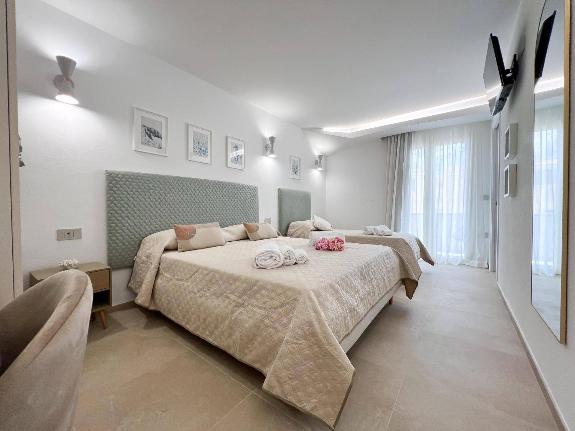 Dicciosu Guest House Budoni Exteriér fotografie