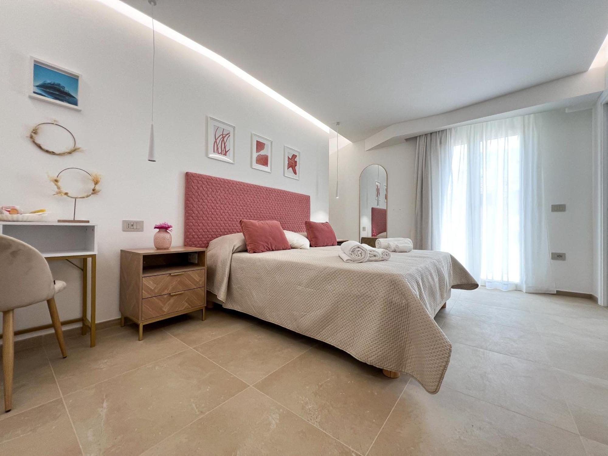 Dicciosu Guest House Budoni Exteriér fotografie